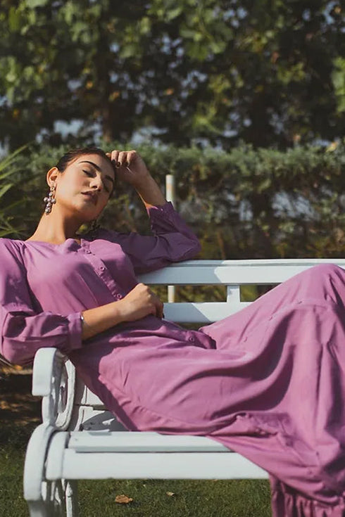 Madeline Maxi Dress Shirtstyle